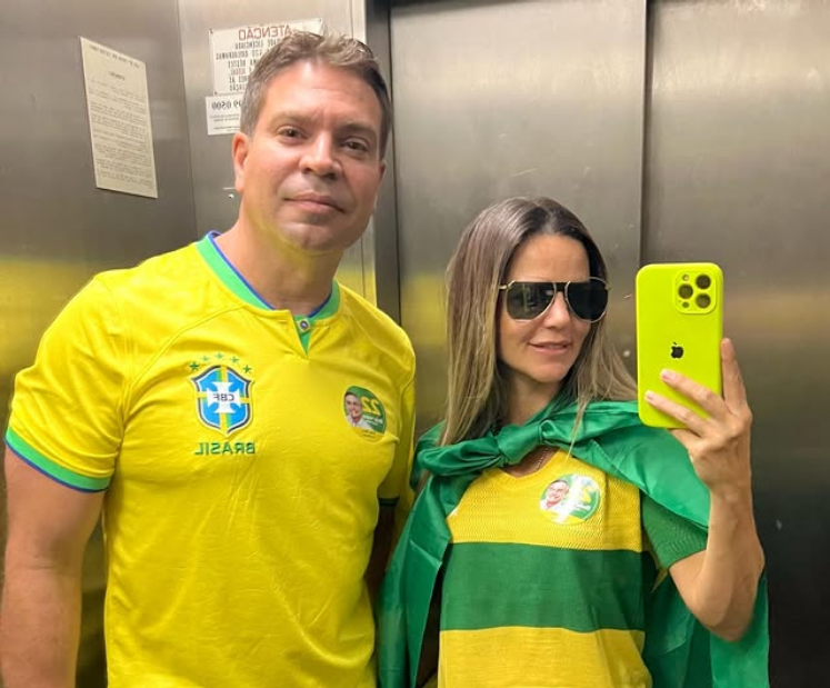 Aliados atribuem libertação de Ramagem nos EUA a integrantes do governo Trump