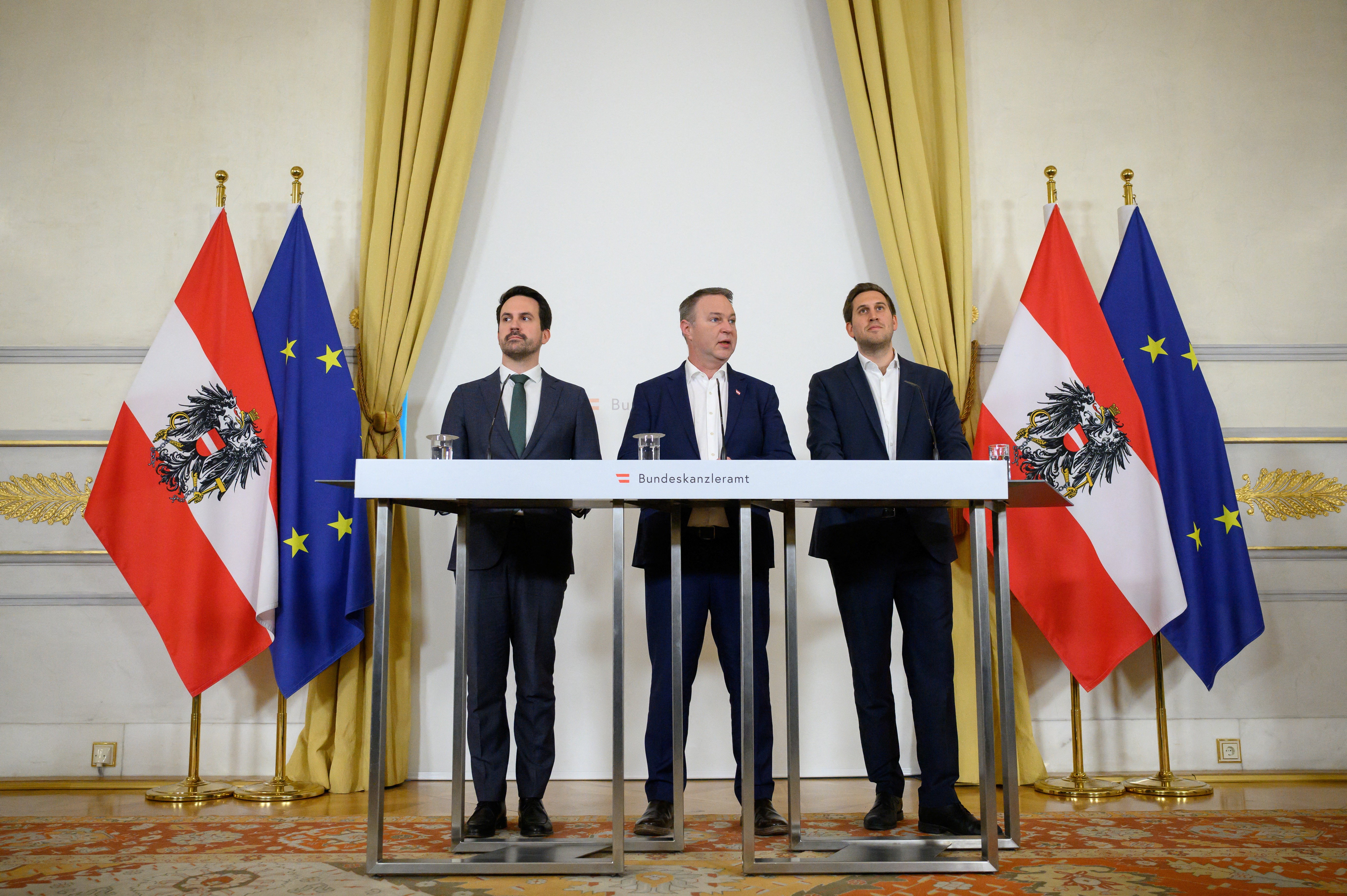 Áustria planeja proibir redes sociais para menores de 14 anos