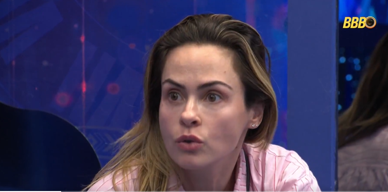 BBB 26: Ana Paula e Milena rompem na reta final: “Cada um por si”