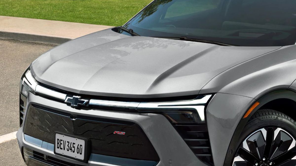 Chevrolet dá "um BYD Dolphin" de desconto para desovar SUV elétrico