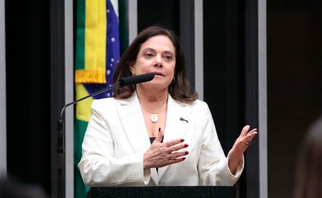 Indicada pelo PL, Soraya retira a candidatura para cadeira no TCU