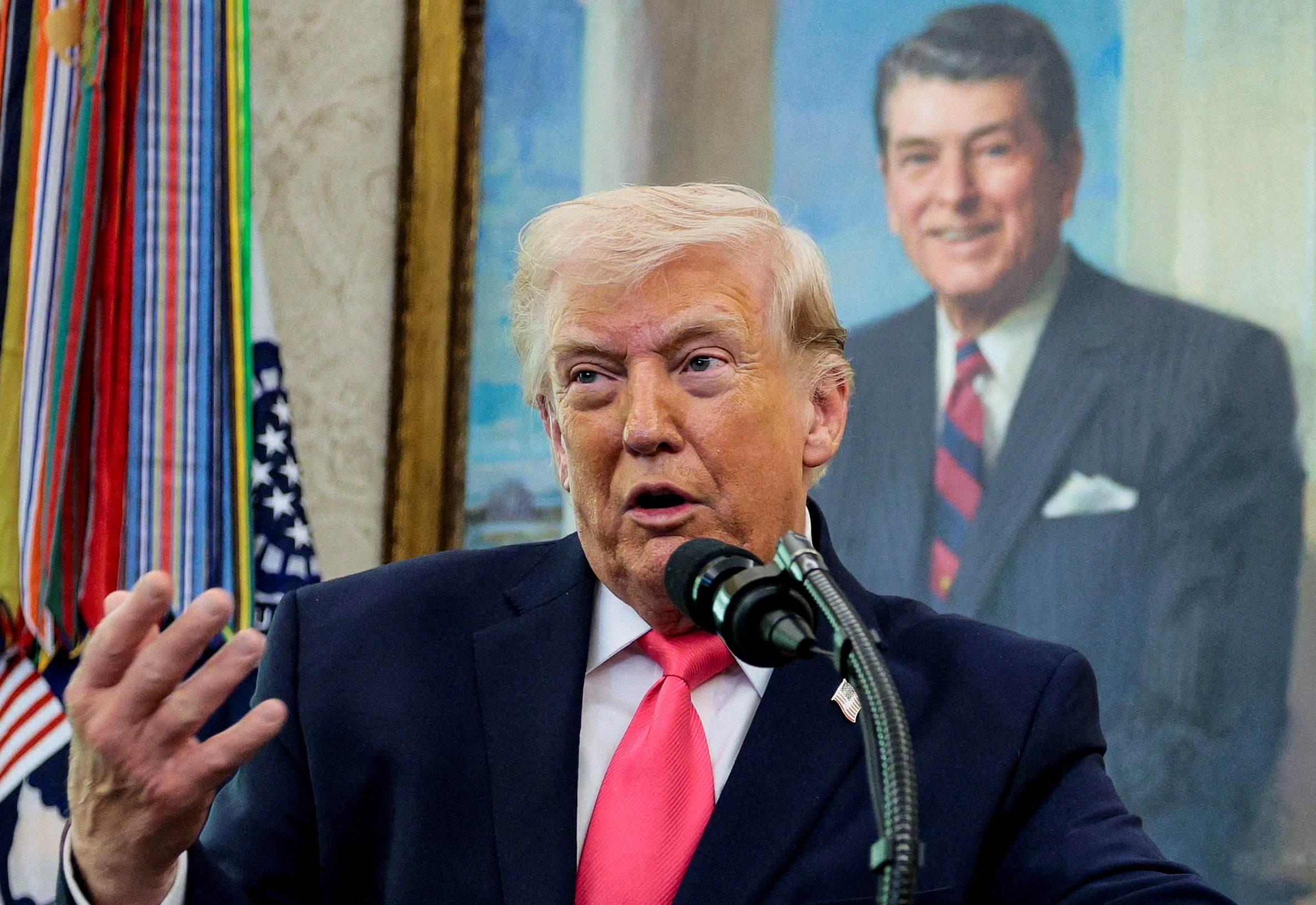 Israel e Líbano acertam cessar-fogo de dez dias, afirma Trump