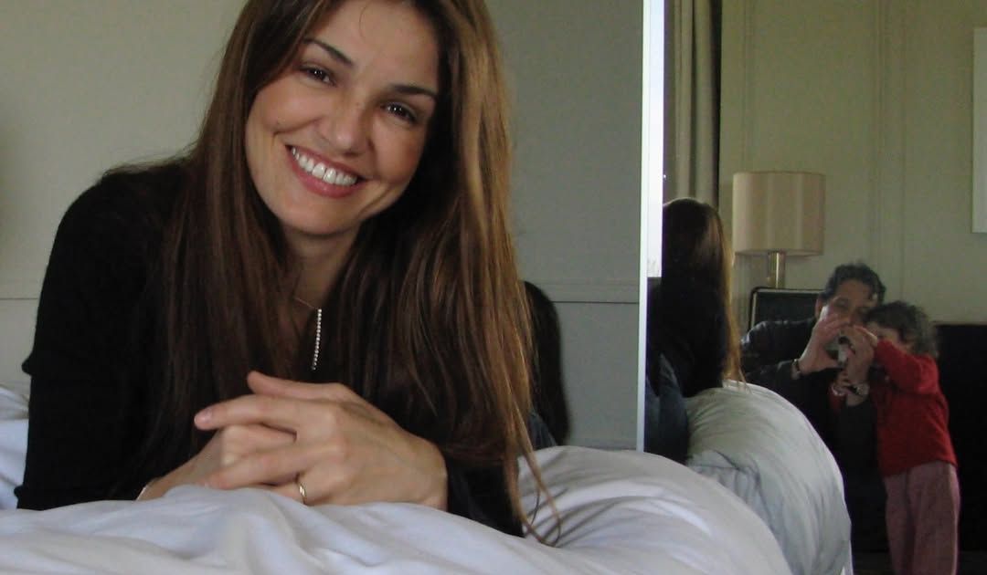 Morre atriz francesa Nadia Farès aos 57 anos