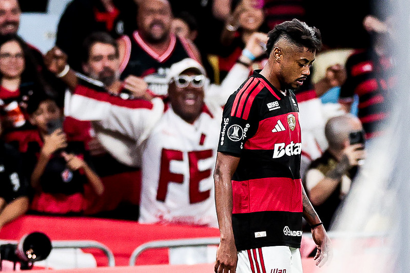 Onde assistir Flamengo x Bahia no Brasileirão?