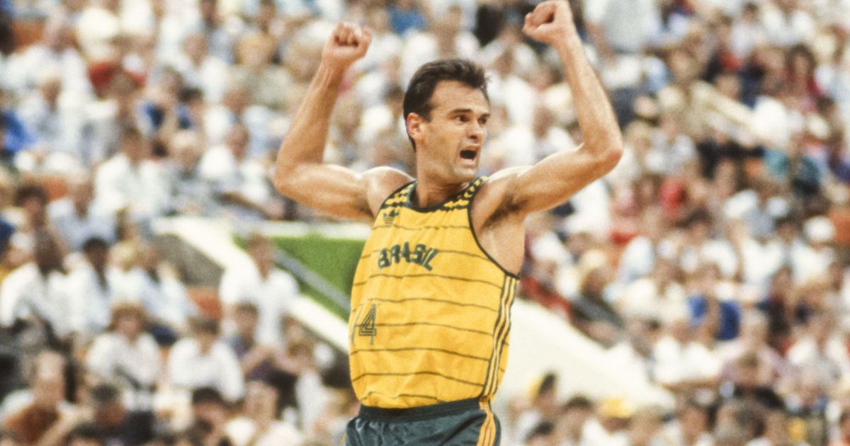 Quantos pontos Oscar Schmidt marcou na carreira? Veja números