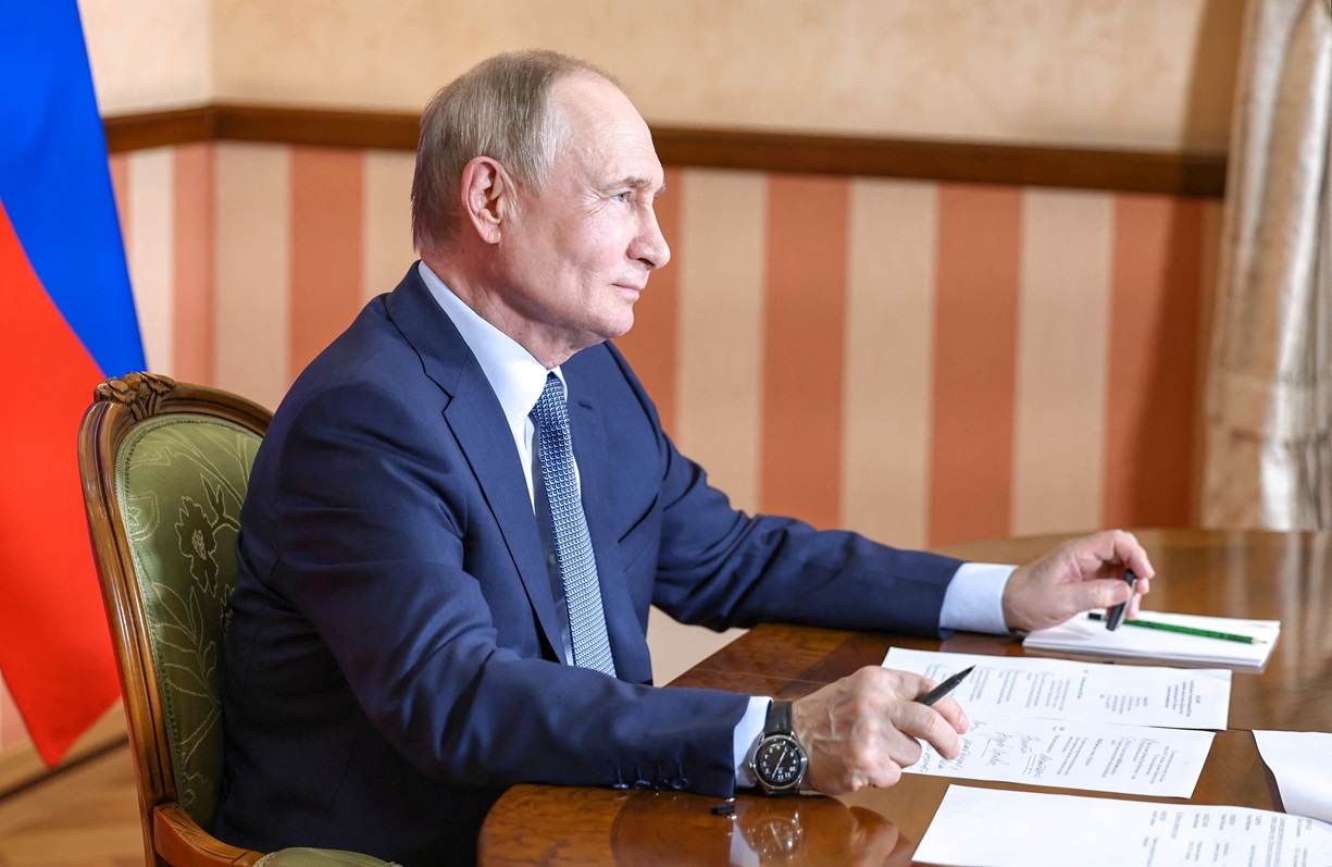 Rússia detém alemã acusada de planejar ataque a mando da Ucrânia