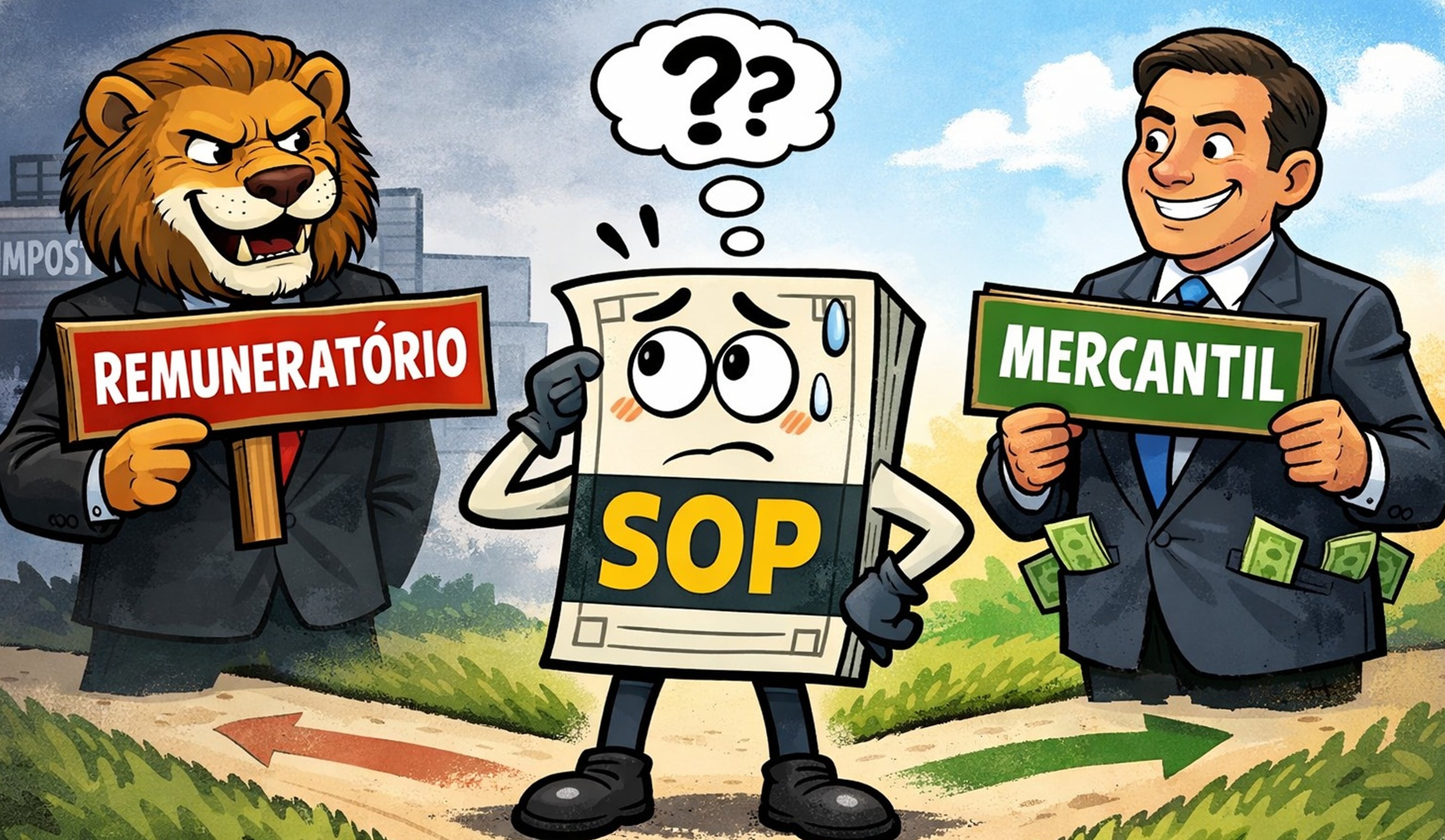 Stock Options no Brasil: o melhor incentivo e a pior armadilha tributária