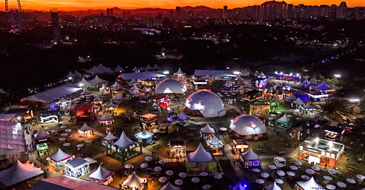 Taste São Paulo celebra dez anos com ativações inéditas