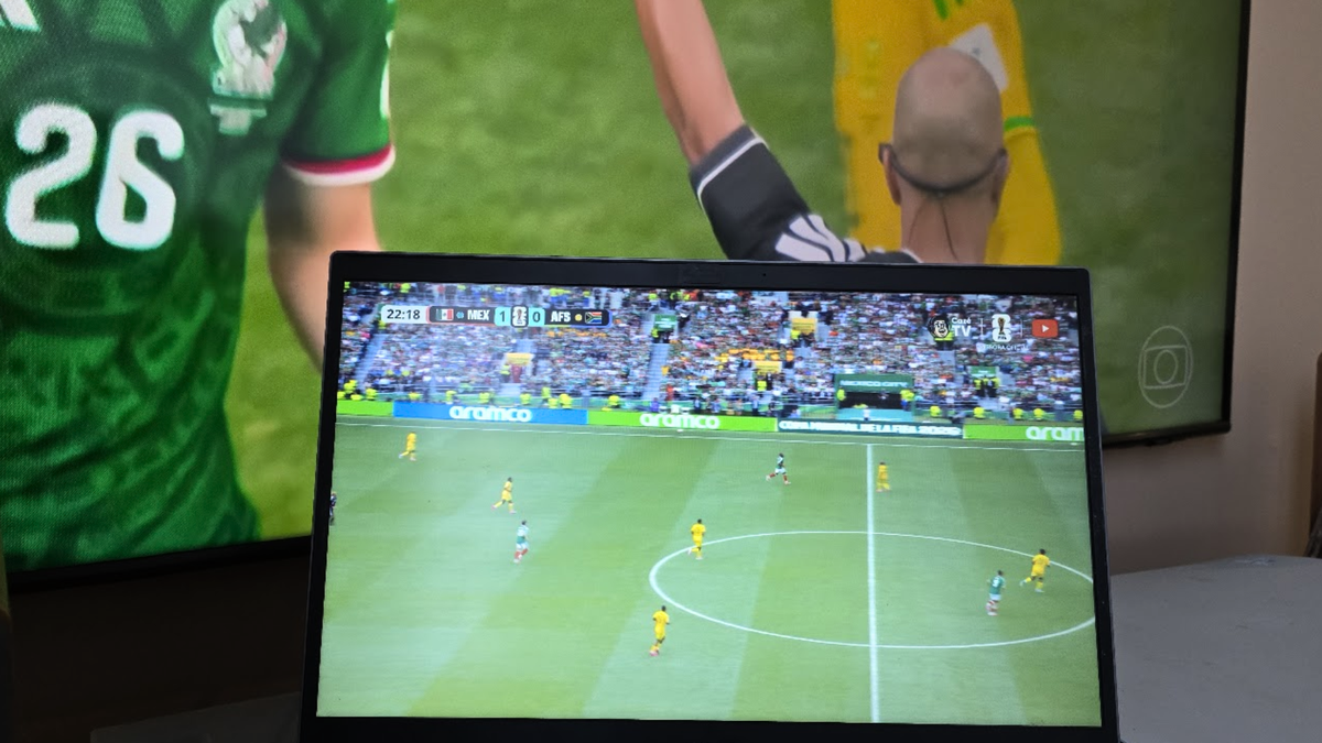 Delay da CazéTV na Copa chega a ser o dobro do Globoplay; Canaltech testou