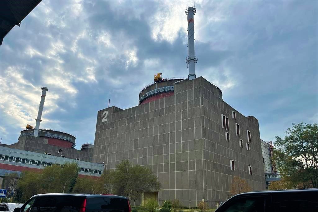 Usina de Zaporizhzhya, na Ucrânia, é reconectada à rede elétrica após cessar-fogo