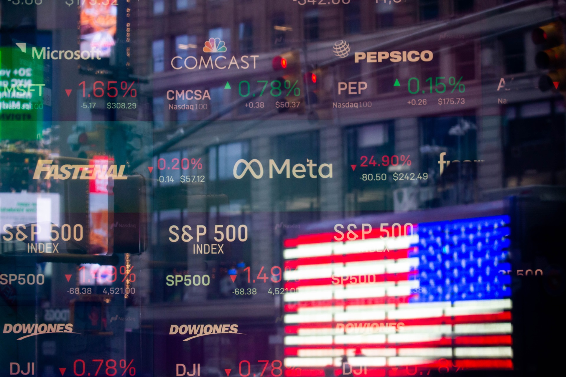 Wall Street sobe com esperança de acordo de paz EUA-Irã e estreia histórica da SpaceX