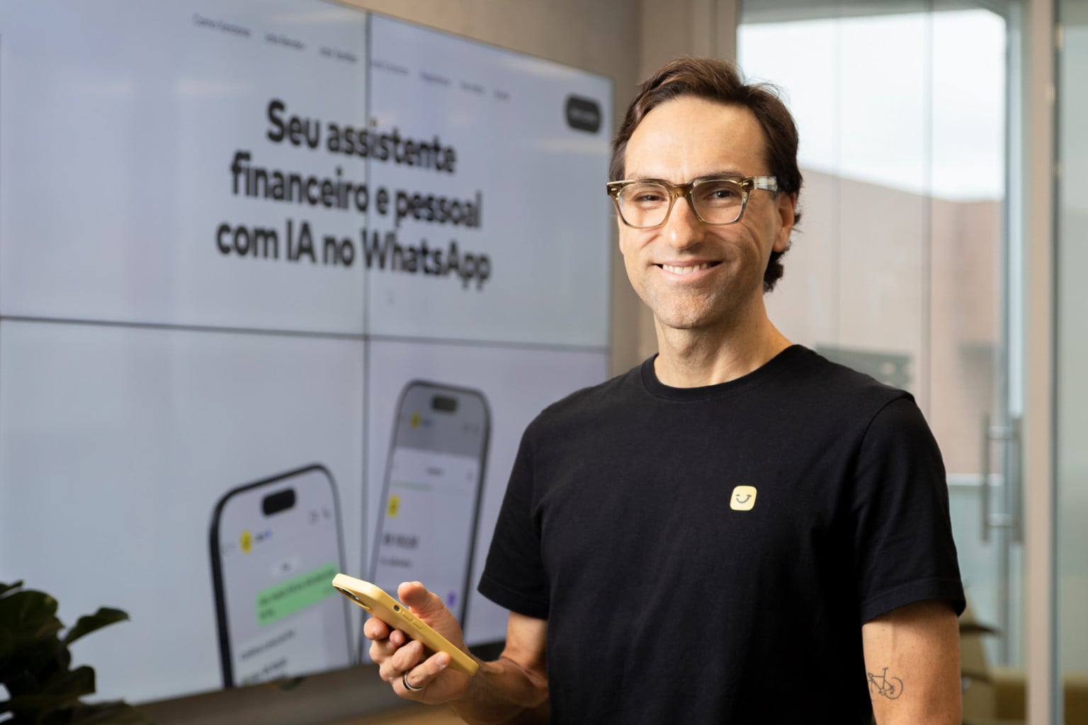 Jota levanta US$ 30M em 1º aporte da Haun Ventures no Brasil