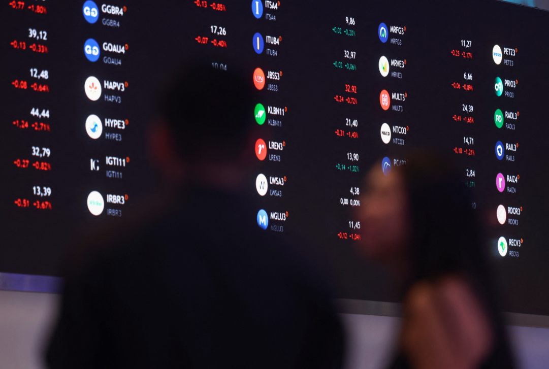 BBI aponta “outros motivos” para sell-off da Bolsa e vê oportunidade de compra