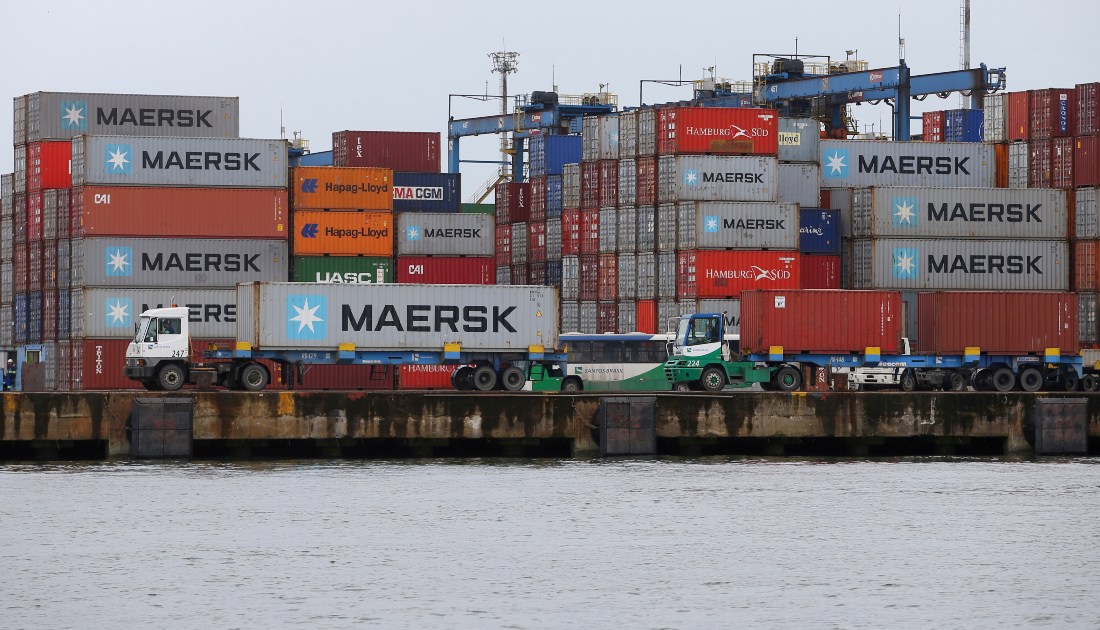 Exportações brasileiras aos EUA caem 12,2% no ano, aponta Amcham